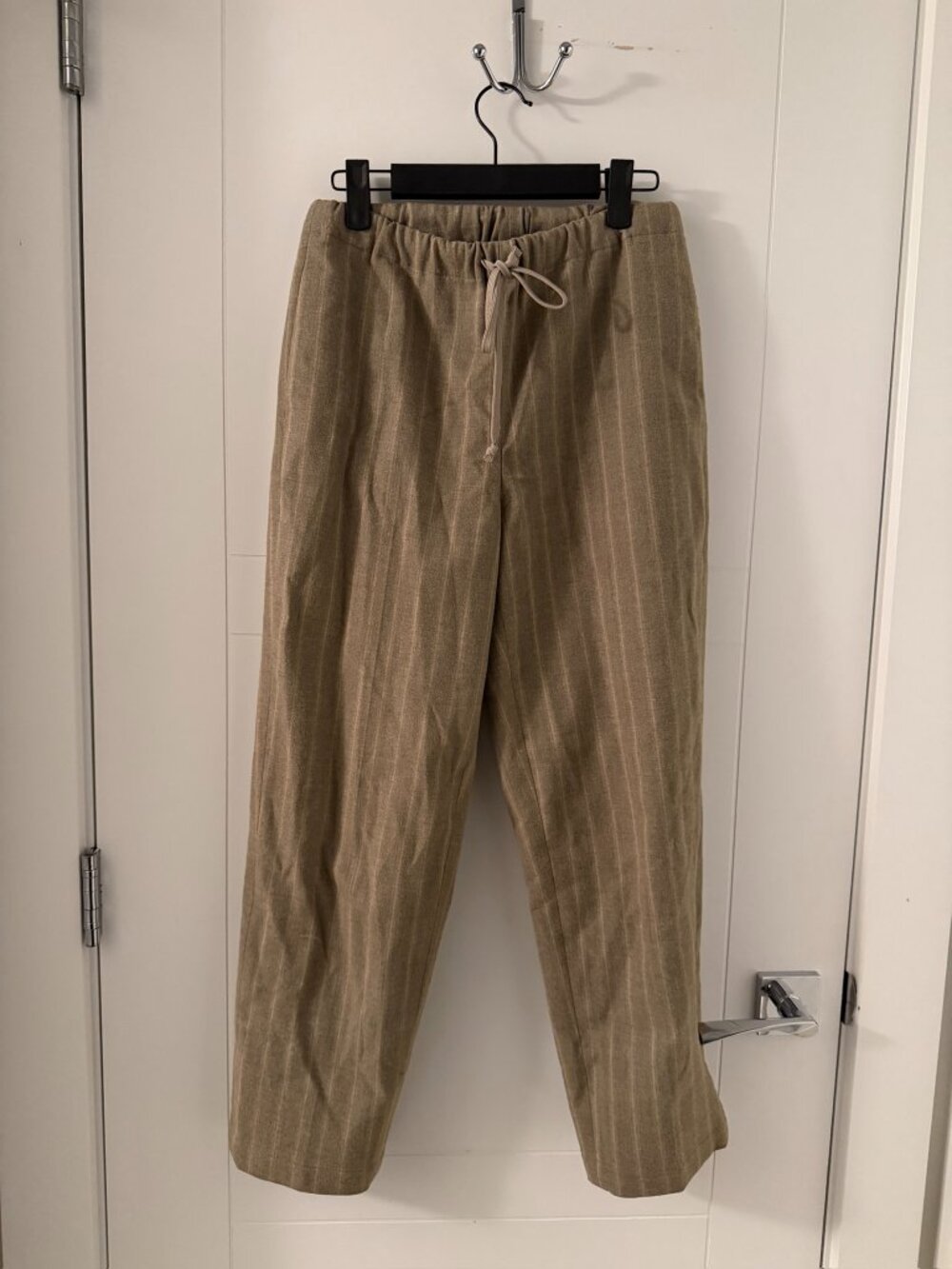 Group by babaton aritzia jimmy wool pants small